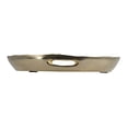 thumbnail image 3 of 14.5 x 14.5 x 2" Alu Decorativetimber Round Tray,Small, 3 of 5
