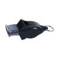 thumbnail image 2 of LJNYFDC Loud Sound Whistle Dolphin Referee Whistle with Lanyard and Hand Strap Loud Sound Portable Training Whistle in Storage Box Survival Gear for Soccer and Basketball, 2 of 7