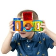thumbnail image 3 of Magformers Ensemble de Construction Magnétique 70 Pcs, 3 of 5