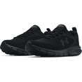 thumbnail image 4 of Under Armour Chaussure de Course pour Hommes Charged Assert 9, Noir (002 Noir, 7.5 US, 4 of 15