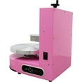 thumbnail image 4 of PreAsion Cake Cream Spreading Coating Smearing Machine Baking Tools Cake Plasterer 6-14 Inch Pink, 4 of 22