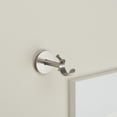 thumbnail image 2 of Better Homes & Gardens 1 in Satin Nickel Adjustable Seamless Curtain Bracket, Set of 2, 2 of 9