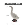 thumbnail image 4 of keepw Plastic Lifelike Figure Chicken Duck Model Animals Childrens Toys Party 1, 4 of 6