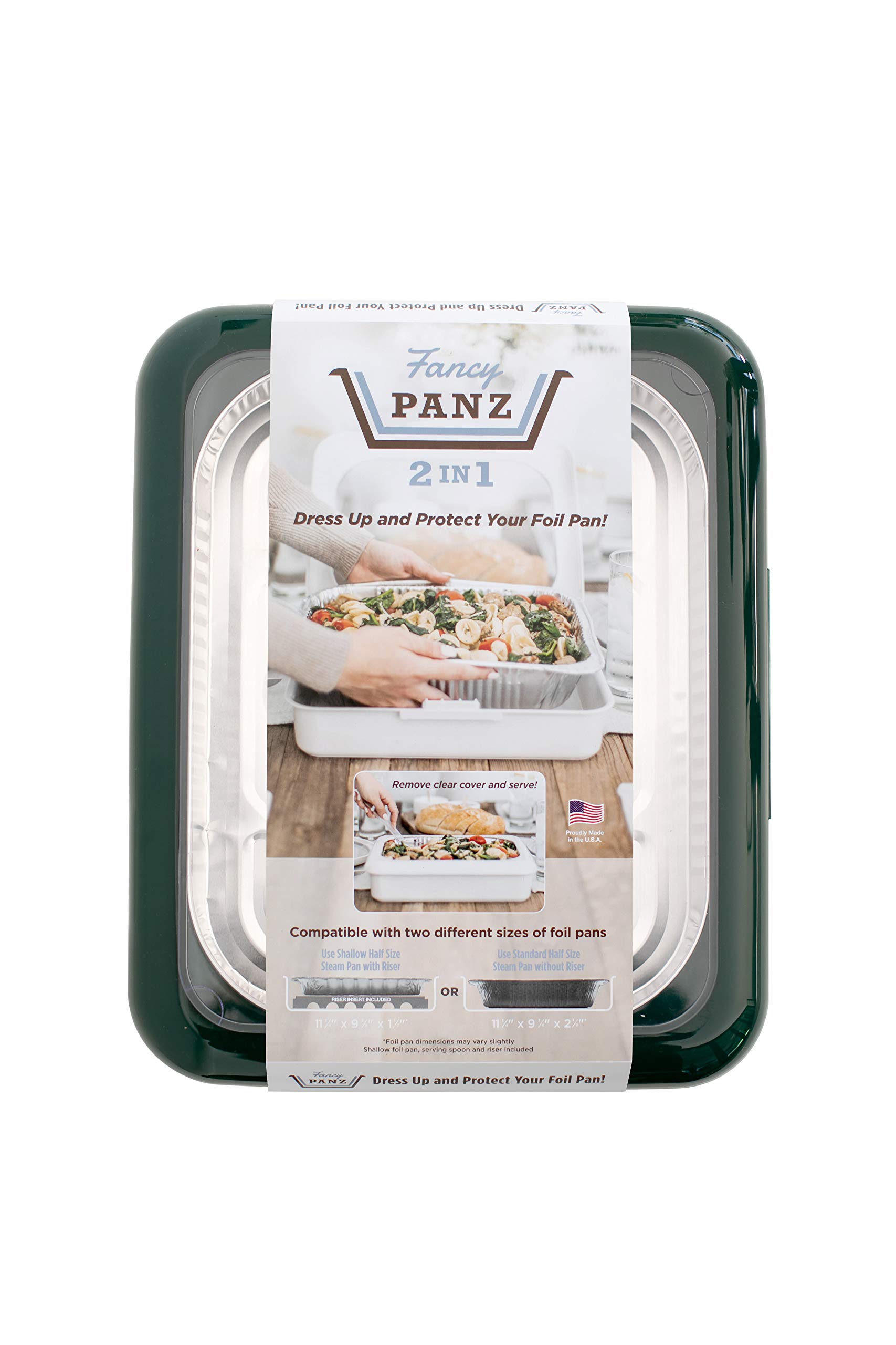 Fancy Panz 2 in 1 Wintergreen