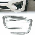 thumbnail image 1 of Acaige Chrome Front Fog Light Lamp Cover Trim For Ford Expedition 2018-2021, 1 of 5