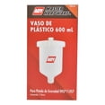 thumbnail image 2 of Vaso Para Pistola Hvlp Master Hardware 600Ml, 2 of 3