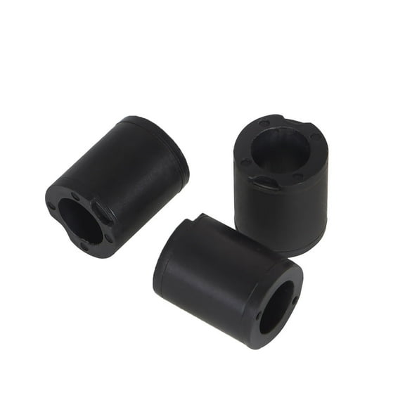 waltyotur 3 Set Golf Cart Clutch Roller Bushing Replacement for Yamaha Drive G16 G19 G22 1996-Up