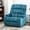 Dark Green-22, variant on Power Lift Recliner Chair for Elderly, Lazy Boy Recliner Chair with Massage and Heating, 26in Extra Wide Recliner Seat with Cup Holder, Adjustable Electric Reclining Chair for Big Man