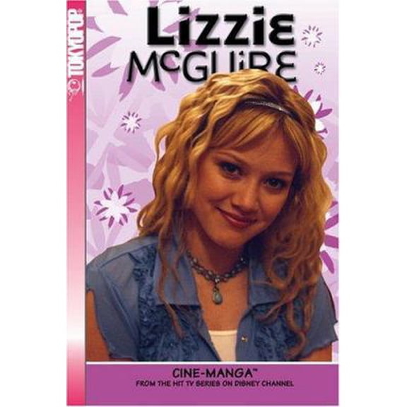Pre-Owned Lizzie McGuire Cine-Manga Volume 9: Magic Train & Grubby Longjohn's Olde Tyme Re (Lizzie McGuire (graphic novels)) (Paperback) 1595322809 9781595322807