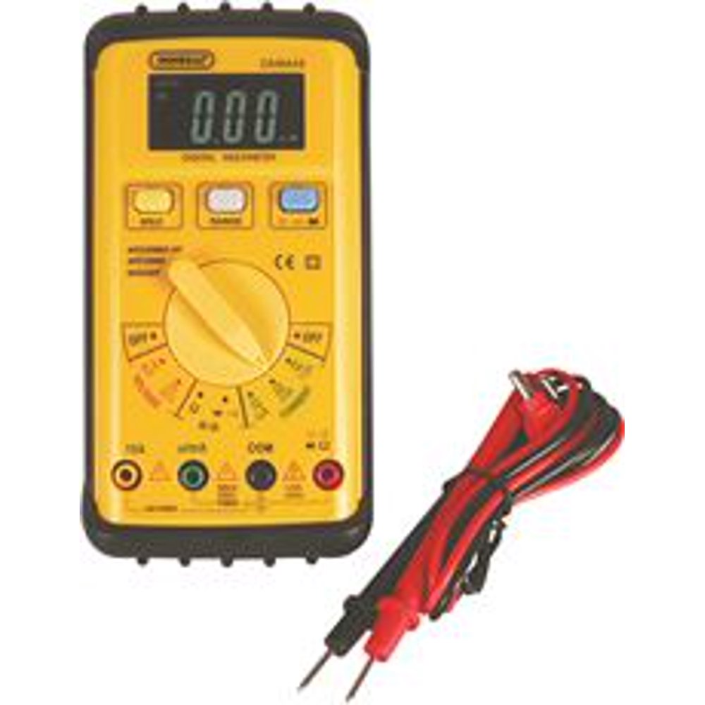 Digital Auto Ranging Multimeter