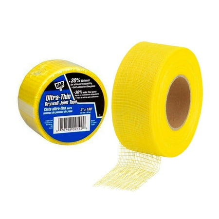 Drywall Joint Tape Paint Solid Self Adhesive Applies Directly Joints (Best Way To Tape Drywall Seams)