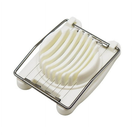 

Eggs for Hard Boiled Eggs Heavy Duty Large Aluminum Eggs with Stainless Steel Wires Kichen Aid Eggs