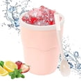 thumbnail image 1 of Vaso de aluminio para granizados, vaso mágico para granizados congelados, vaso refrescante para granizados de verano, vaso para batidos, ideal para niños y familias., 1 of 5