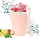 thumbnail image 1 of Vaso de aluminio para granizados, vaso mágico para granizados congelados, vaso refrescante para granizados de verano, vaso para batidos, ideal para niños y familias., 1 of 5