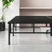 Zinus Smartbase Compack 14 Metal Bed FrameFoundation, Queen
