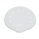thumbnail image 1 of Membrana De Repuesto Para Extractores De Leche, Membranas De Extractores De Leche Fáciles De Reemplazar Accesorios De Piezas Portátiles Profesional Blanco 50 Piezas Para, 1 of 7