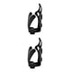 thumbnail image 3 of Speravity Bike Water Bottle Holder Professional Bicycle Bracket Component Shelf Cycling Drinks Bottles Accessory Parts Cage Bicycles Negro 2piezas Speravity CBP347494, 3 of 6