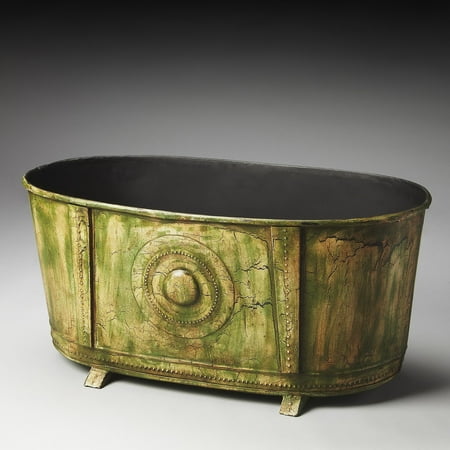 Butler Baxley Cast Iron Metalworks Planter