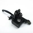 thumbnail image 5 of Mduoduo 10mm Motorcycle Left Right Handle Brake Master Cylinder Hand Brake Lever For 50cc 70cc 90cc 110cc 125cc 150cc ATV Dirt Bike Car Accessories, 5 of 10