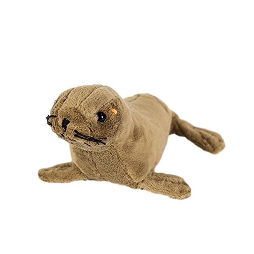 sea lion stuffed toy