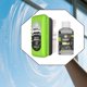 thumbnail image 1 of Automotive Oil Film Limpiñando Pincelado REUSABLE Herramienta Remover de aceite de aceite de vidrio Cepillo verde 1pcs, 1 of 8