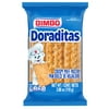 Bimbo Doraditas Crispy Puff Pastry, No High Fructose Corn Syrup, 3-Pack, 3.88 Ounces