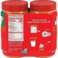 thumbnail image 3 of Jif Creamy Peanut Butter 48 Oz. 2 Pk, 3 of 4
