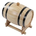 thumbnail image 1 of Self Brewed Wine Pine Aging Barrels For Bar Catering, 1 of 8
