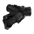 thumbnail image 1 of Conjunto de Carcasa de Termostato de Refrigerante del Motor de Plástico Unique Bargains para Mercedes-Benz C300 2013-2014 Reemplazo No.2762000015 1 Pc, 1 of 7