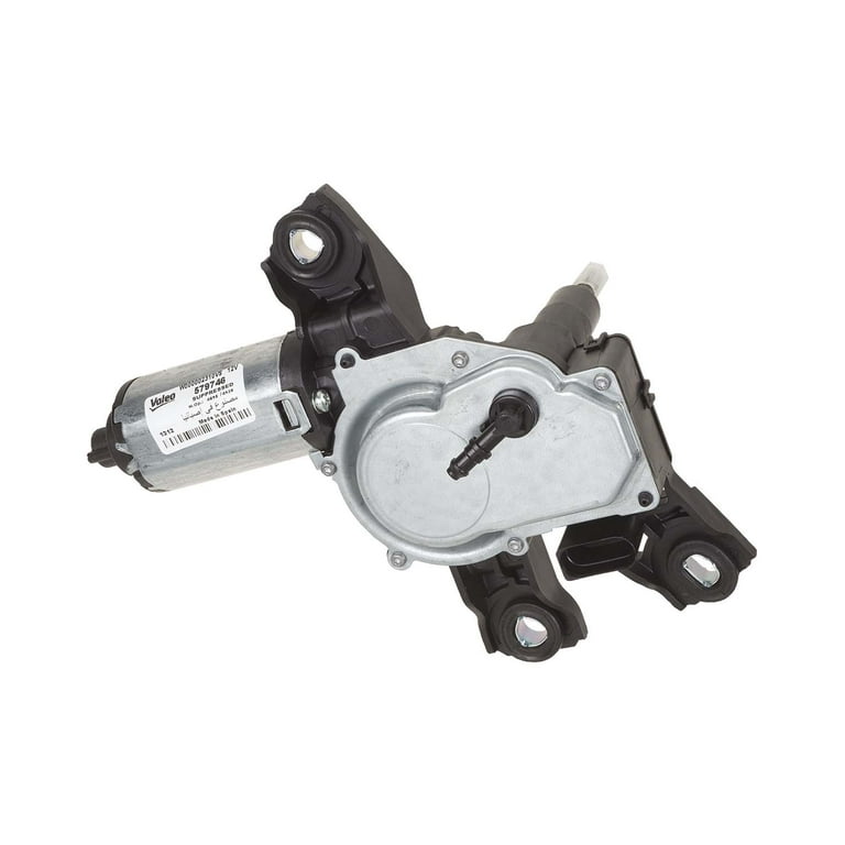Valeo OE 579746 Wiper Motor Rear Volkswagen Tiguan 2.0L 2009-2018 