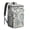 Grey-15, variant on Soft Cooler Bag for Nurses - 20L Insulated Backpack Cooler, Saving Lives Every Day, Funny Nurse Life Design, Leak-Proof & Lightweight for Picnic, Travel, Work