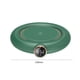 thumbnail image 3 of Posavasos eléctrico para taza de café, placa caliente de leche para regalos navideños (verde), 3 of 6