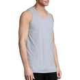 thumbnail image 2 of Hanes Men's and Big Men's X-Temp Tank Top, Up To Size 3XL, 2 of 6