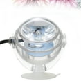 Tersarium 1W USB Underwater Lamp LED Aquarium Light for Coral Reef Fish