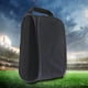 thumbnail image 5 of Bolsa de zapatos de golf unisex Accesorios deportivos transpirables de malla de mano (negro) Ndcxsfigh  Para Estrenar, 5 of 9