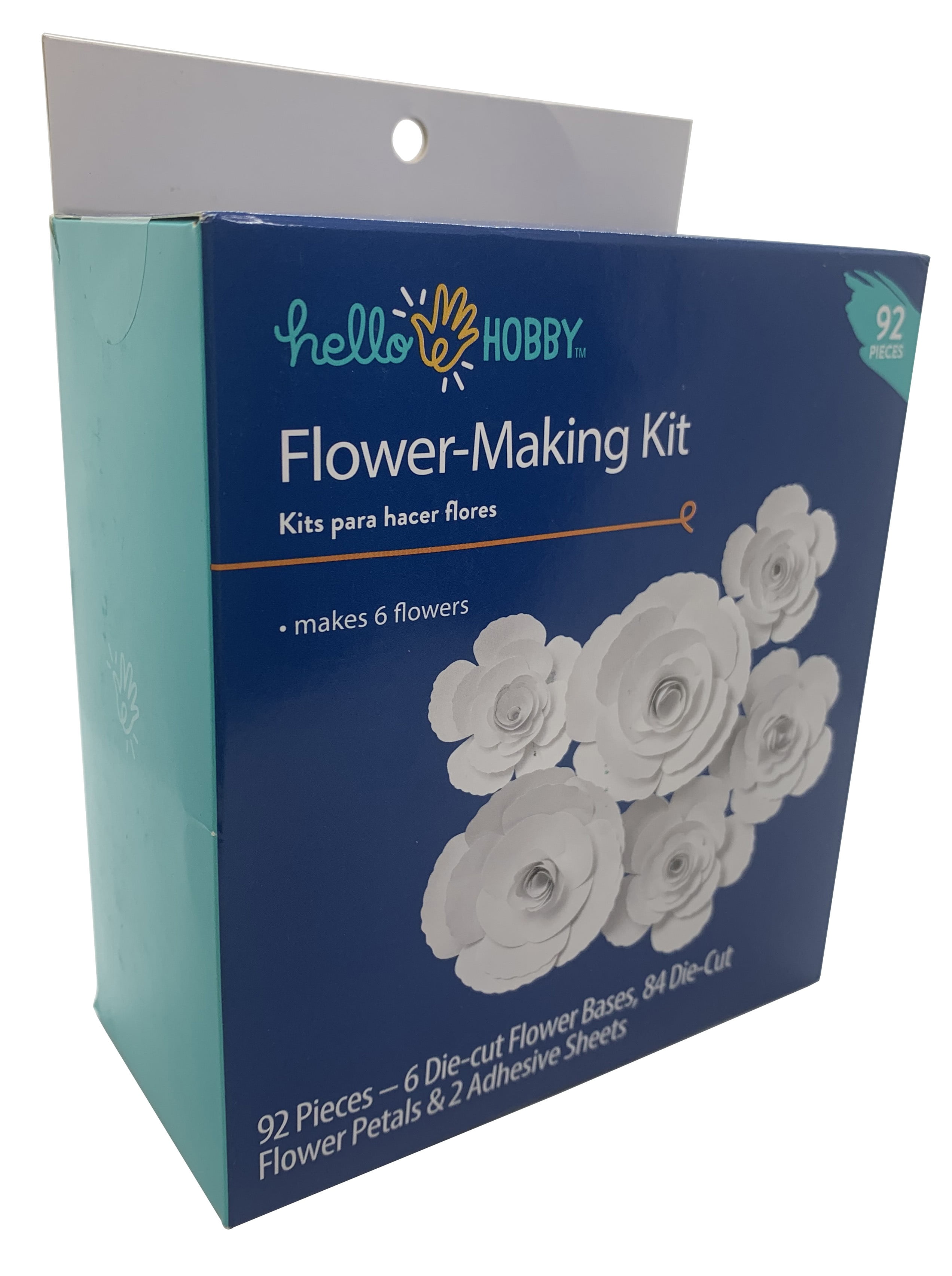 EconoCrafts: Tissue Paper Flower Kit