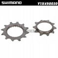thumbnail image 2 of SHIMANO M9100 10T&12T 12s Sprocket Wheel Cogs Set CS-M8100/CS-M7100/CS-M6100 Useable Y1X498030, 2 of 3