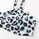 thumbnail image 4 of MKLEKYY Trajes De Baño Mujer Control Abdomen Women Maternity Floral Graphic Printed V Neck Swim Tankini Flowy Top And Shorts Tank Top Shorts Set Suit Swimming, 4 of 5