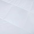 thumbnail image 4 of Puredown Lightweight White Goose Down Fiber Comforter, Twin, 4 of 8