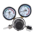 thumbnail image 2 of CO2 Regulator, Easy To Read Precise Control CO2 Dual Stage Regulator  for Working Pressure Of the System, 2 of 7