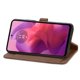 thumbnail image 2 of Funda billetera anti-golpes para GANGXUN Motorola Moto G24 , ideal para día a día y trabajo, 2 of 5