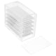 thumbnail image 4 of Caja de almacenamiento para pestañas postizas de varias capas, 4 of 6