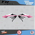 thumbnail image 3 of Kalair GFX Graphics Kit for Yamaha YZ450F (2018-2022) Fh Series, 3 of 5