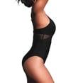 thumbnail image 3 of Women's One Piece Bandage Monokini Bikini Push-up Swimsuit Bathing Suit Swimwear Beachwear, 3 of 8