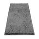 thumbnail image 2 of Wosthever Alfombrilla de baño Absorción de agua Almohadilla de secado rápido Ducha cómoda Alfombra antideslizante Hotel Baño Alfombra de piso Gris Juegos de accesorios de baño Gris oscuro Wosthever HA004438-01, 2 of 6