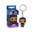 thumbnail image 1 of Dom - Space Jam 2 Funko Pop Keychain! Funko Keychain, 1 of 3