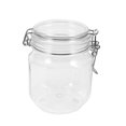 thumbnail image 5 of ELAYARD Kitchen Transparent Honey Jar with Fine Craftsmanship for Syrup Dispenser, 5 of 8