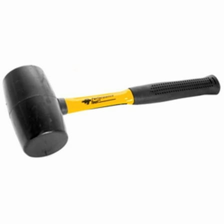 Wilmar  32 Oz. Rubber Hammer