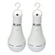 thumbnail image 1 of Paquete de 2 Bombillas Led Recargables de 12 W Y 60 W para Acampar Con Oscurecimiento - E26/E27 Tomshoo  Bulbo, 1 of 7
