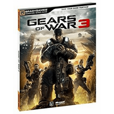 Gears of War III Signature Series Guide
